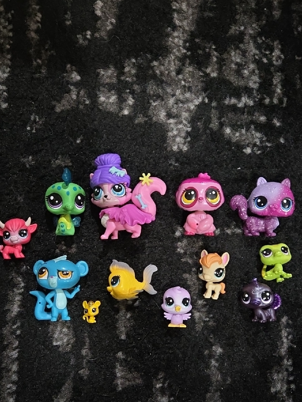 Littlest Pet Shop Lot 1